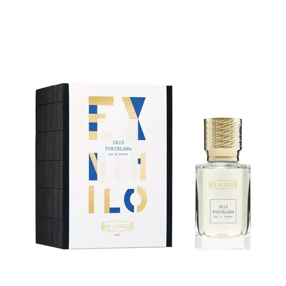 Ex Nihilo Iris Porcelana Eau de Parfum - 100 ml - parfum