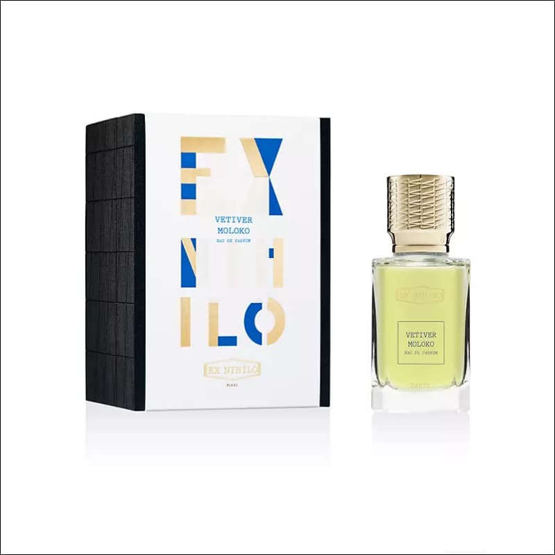 Ex Nihilo Vetiver Moloko Eau de Parfum - 100 ml - parfum