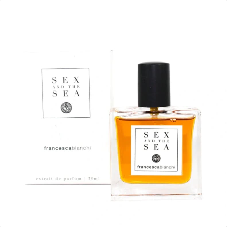 Francesca Bianchi Sex and Sea extrait de parfum - 30 ml