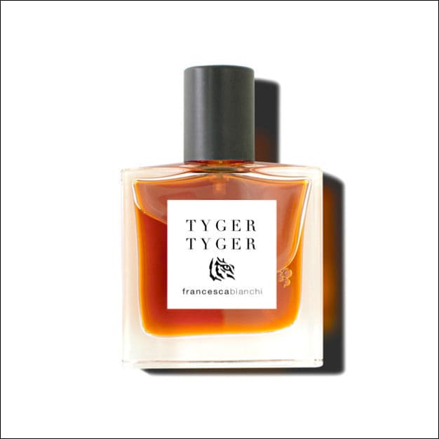 Francesca Bianchi Tyger Tyger extrait de parfum - 30 ml