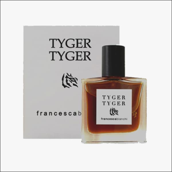 Francesca Bianchi Tyger Tyger extrait de parfum - 30 ml