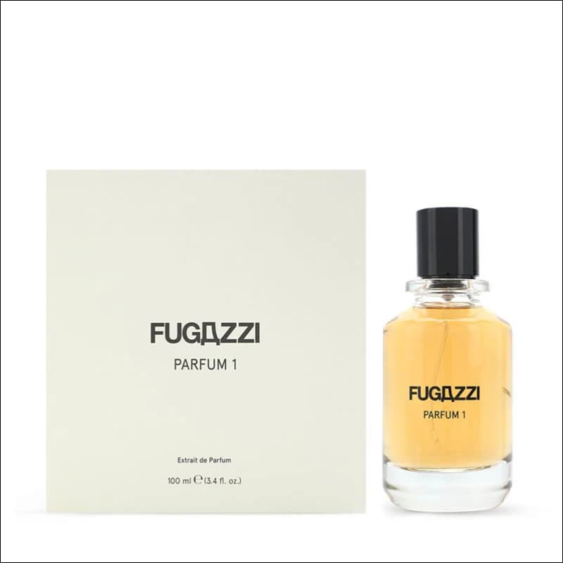 Fugazzi Parfum 1 Extrait de Parfum - 50 ml - parfum