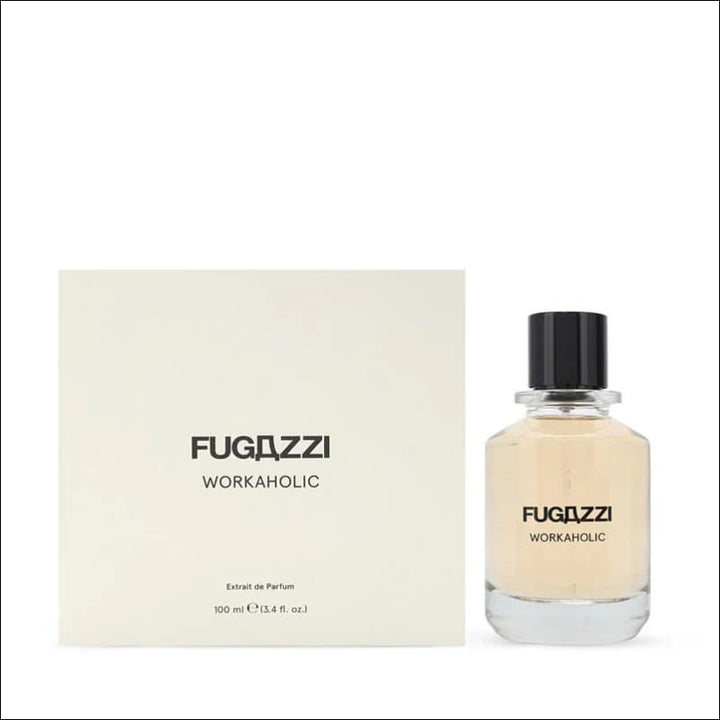 Fugazzi Workaholic Extrait de Parfum - 100 ml - parfum