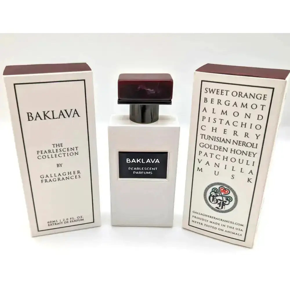 Gallagher Baklava Extrait de parfum - 60 ml - parfum