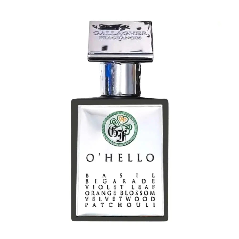 Gallagher O Hello Eau de parfum - 50 ml - parfum