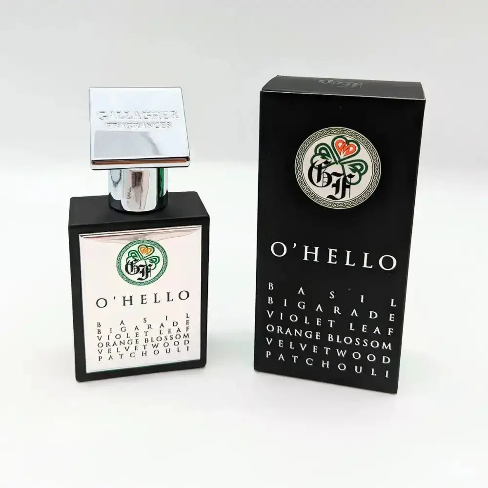 Gallagher O Hello Eau de parfum - 50 ml - parfum