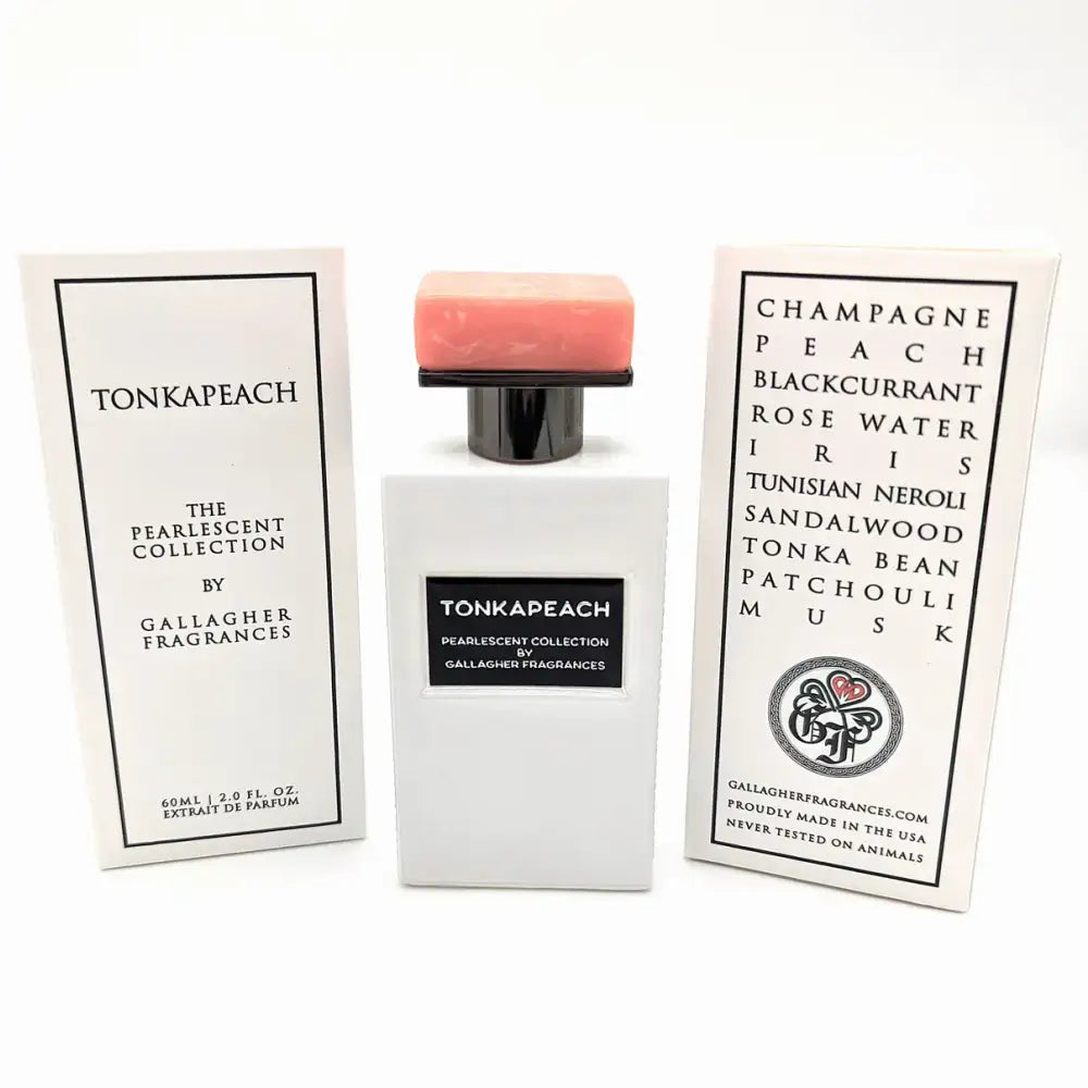 Gallagher Tonkapeach Extrait de parfum - 60 ml - parfum