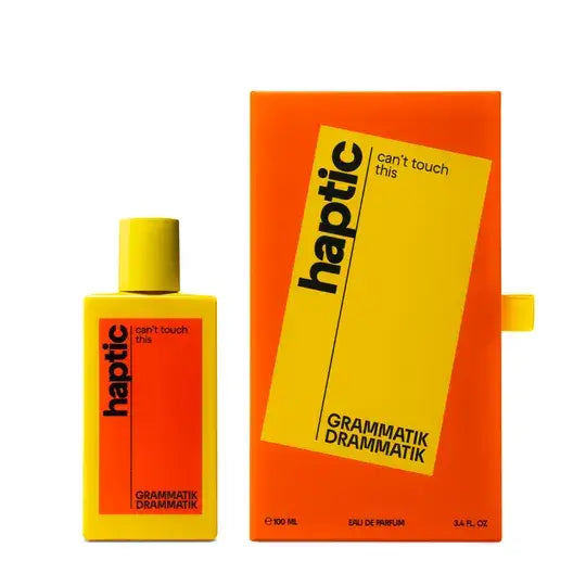 Grammatik Drammatik Haptic Eau de parfum - 100 ml - parfum