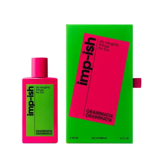 Grammatik Drammatik Imp-ish Eau de parfum - 100 ml - parfum