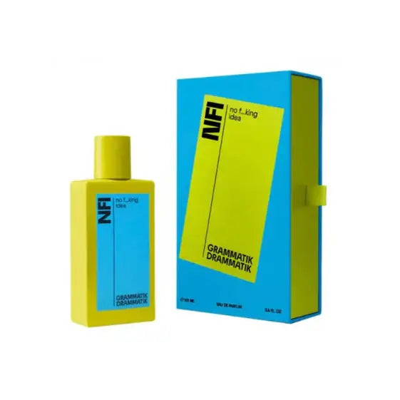 Grammatik Drammatik NFI Eau de parfum - 100 ml - parfum