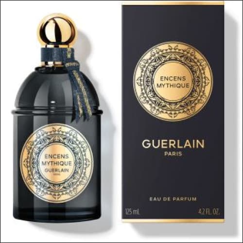 Guerlain Les Absolus d’Orient Encens Mythique Eau