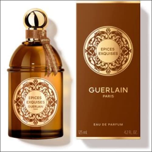 Guerlain Les Absolus d’Orient Epices Exquises Eau