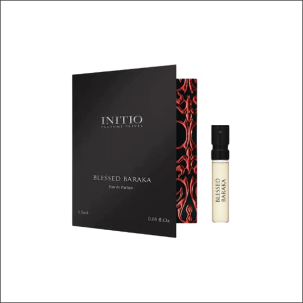 Initio Blessed Baraka Eau de parfum - Échantillon 1,5 ml