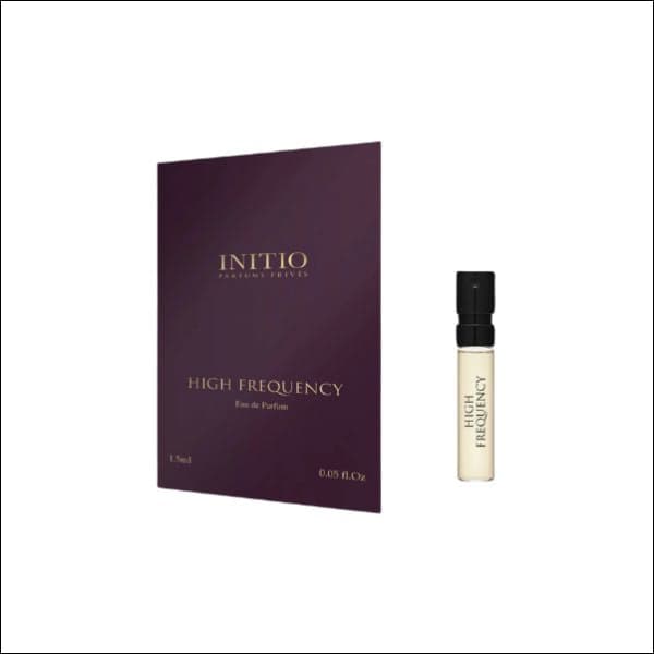 Initio High Frequency Eau de parfum - Échantillon 1,5 ml