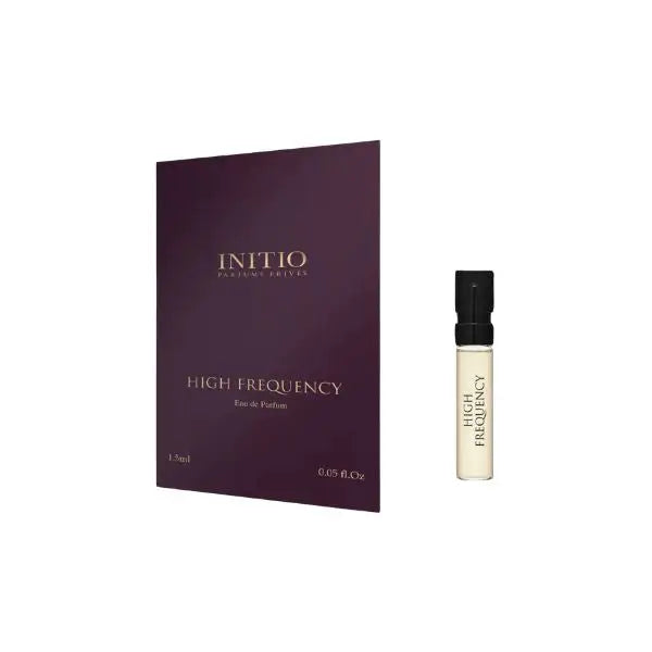 Initio High Frequency Eau de parfum - Échantillon 1,5 ml