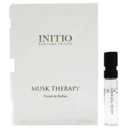 Initio Musk Therapy Extrait de parfum - Échantillon 1,5 ml