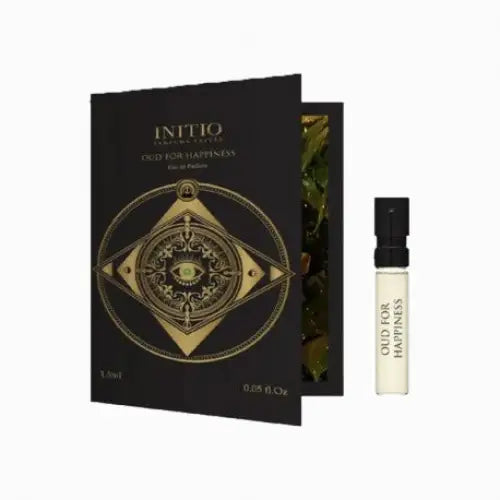 Initio Oud For Hapiness Eau de parfum - Échantillon 1,5 ml