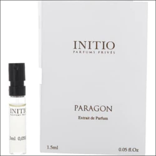 Initio Paragon Extrait de parfum - Échantillon 1,5 ml