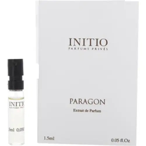 Initio Paragon Extrait de parfum - Échantillon 1,5 ml