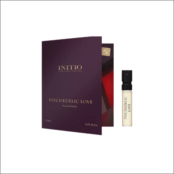 Initio Psychedelic Love Eau de parfum - Échantillon 1,5 ml