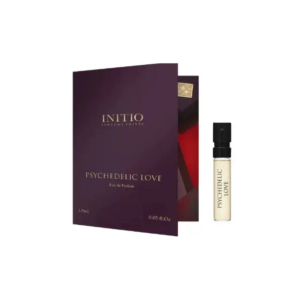 Initio Psychedelic Love Eau de parfum - Échantillon 1,5 ml