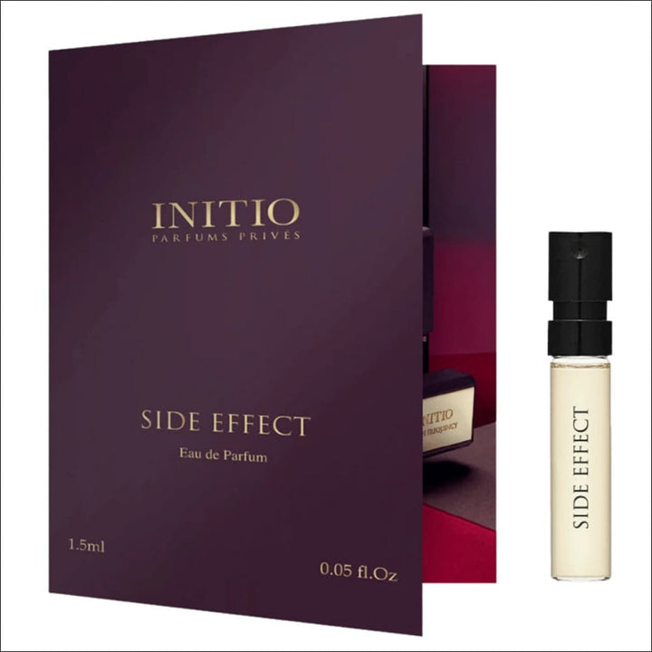 Initio Side Effect Eau de parfum - Échantillon 1,5 ml