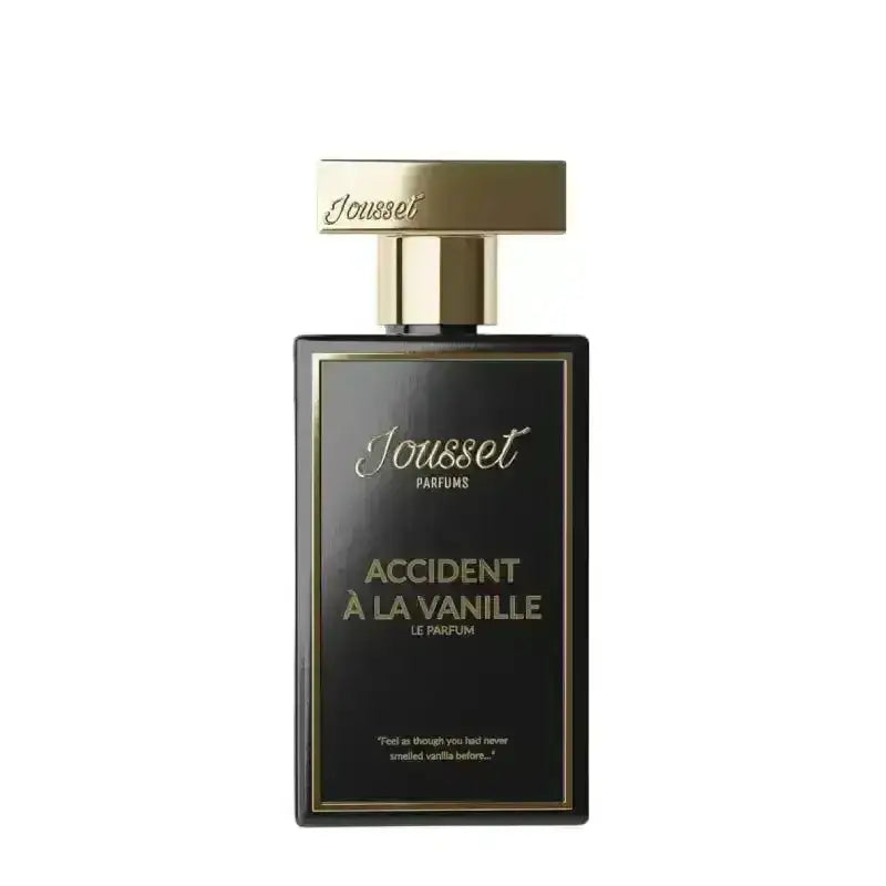 Jousset Parfums accident à la Vanille extrait de parfum