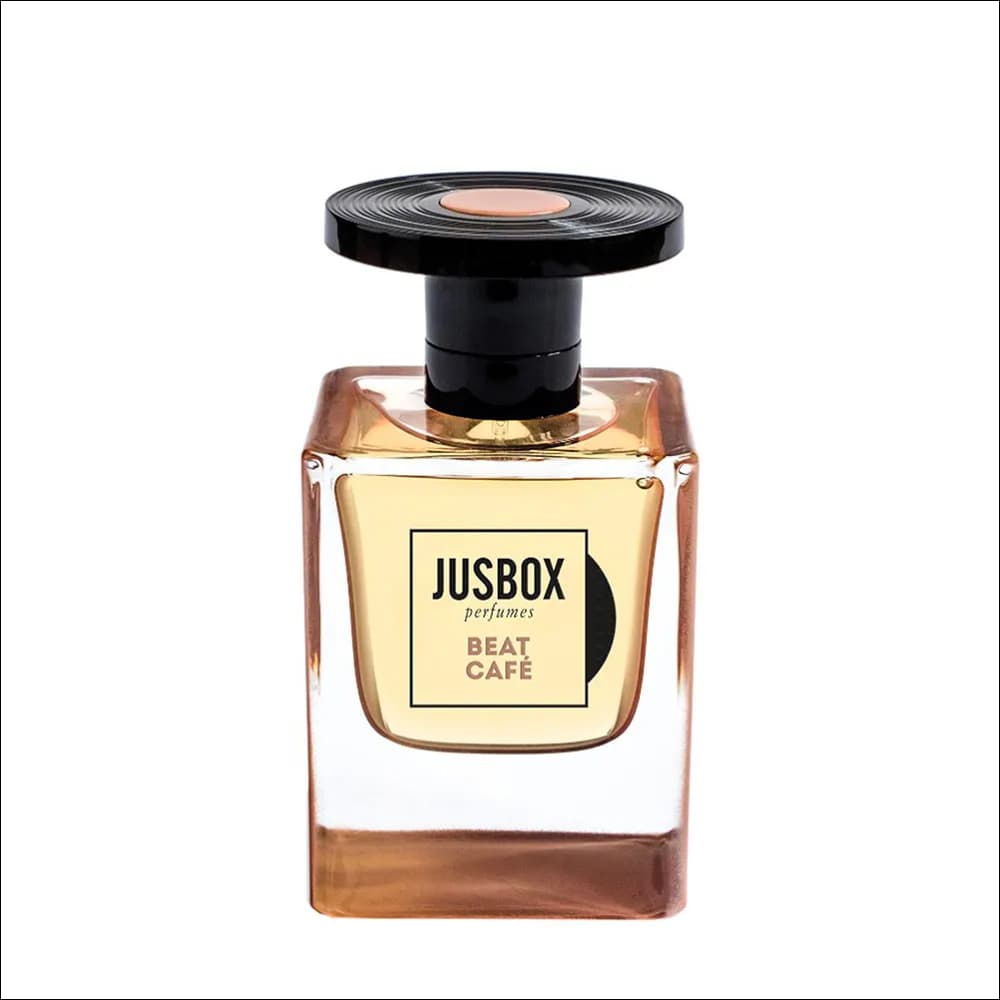 Jusbox Beat Café eau de parfum - 78 ml - parfum