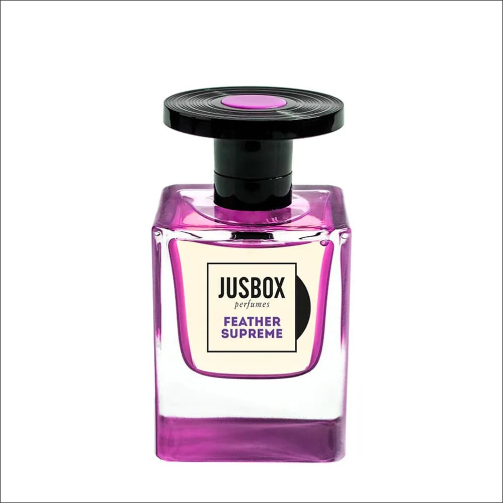 Jusbox Feather Supreme eau de parfum - 78 ml - parfum