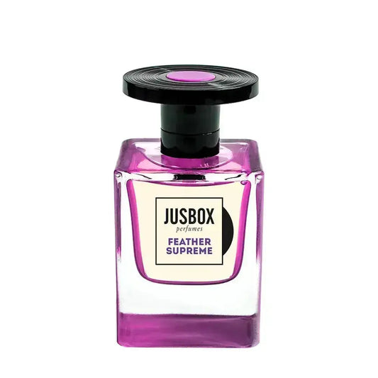 Jusbox Feather Supreme eau de parfum - 78 ml - parfum