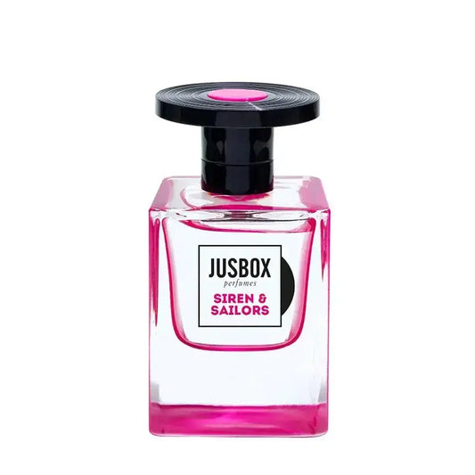 Jusbox Siren & Sailors eau de parfum - 78 ml - parfum