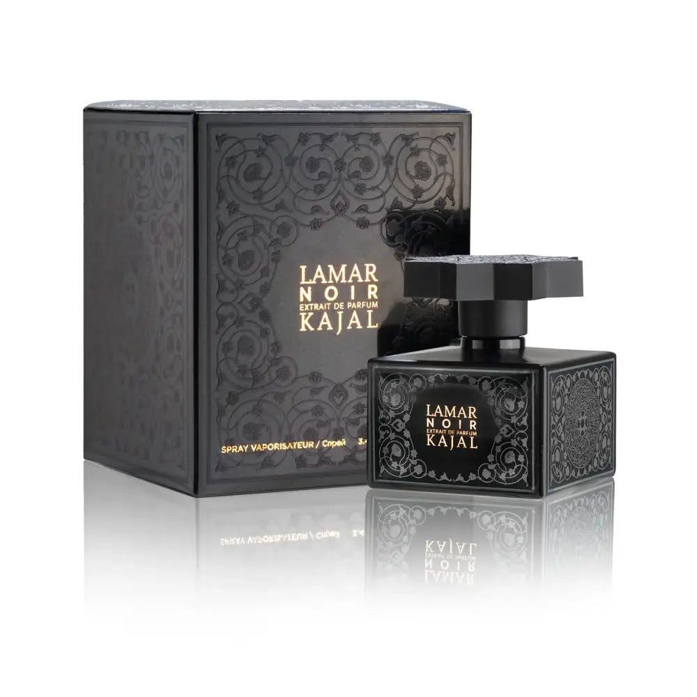 Kajal Lamar Noir extrait de parfum - 100 ml - parfum