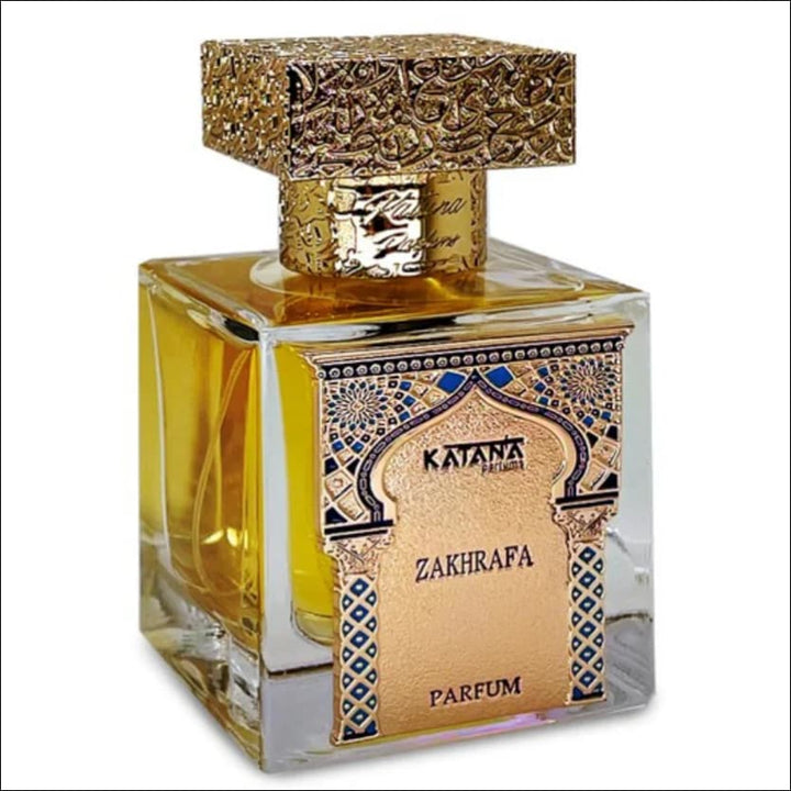 Katana Zakhrafa Le parfum - 50 ml - parfum