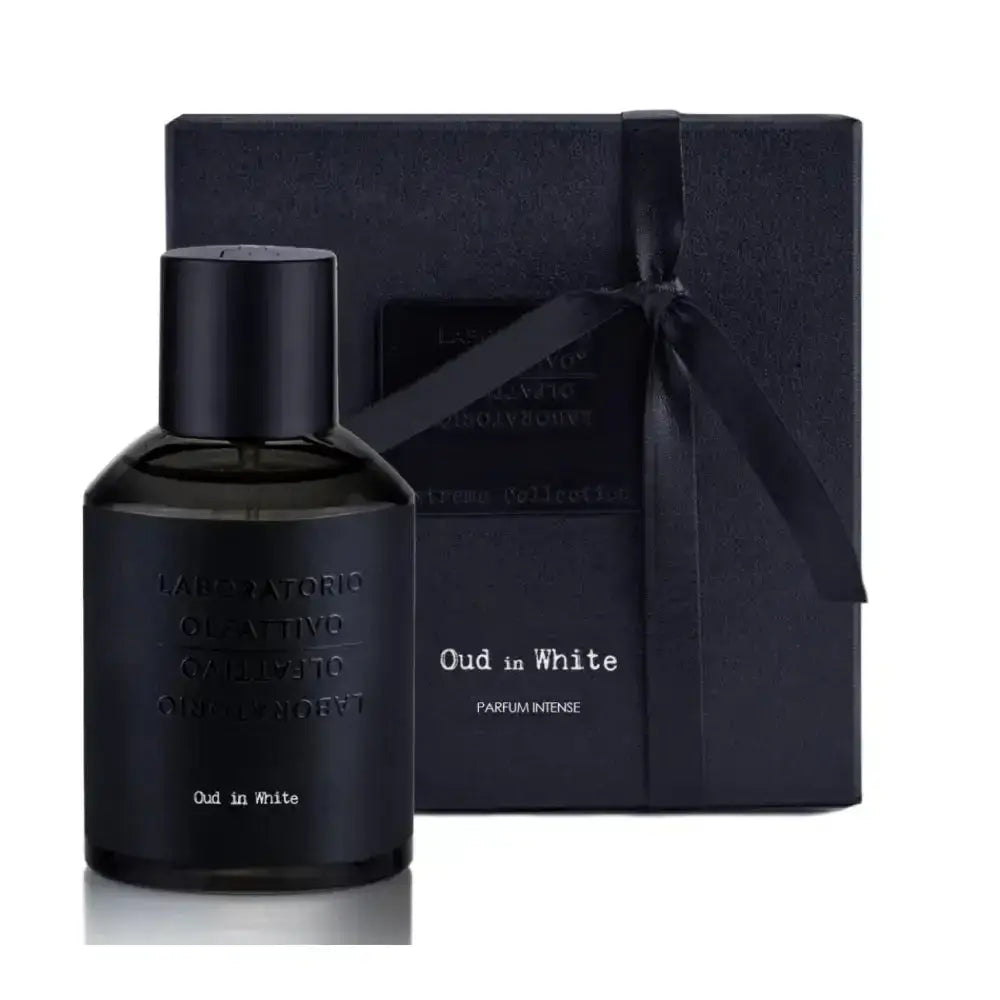 Laboratorio Olfattivo Oud in white Eau de Parfum intense