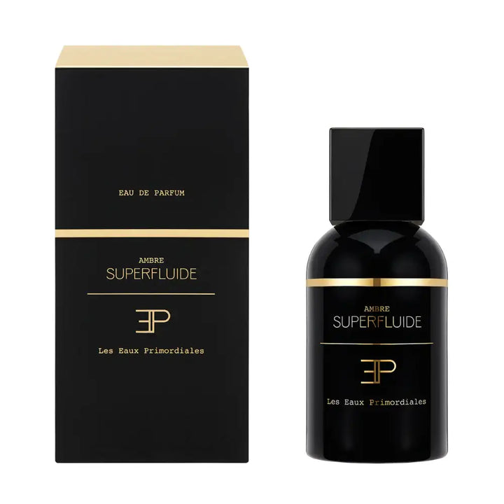 Les Eaux Primordiales Ambre Superfluide eau de parfum