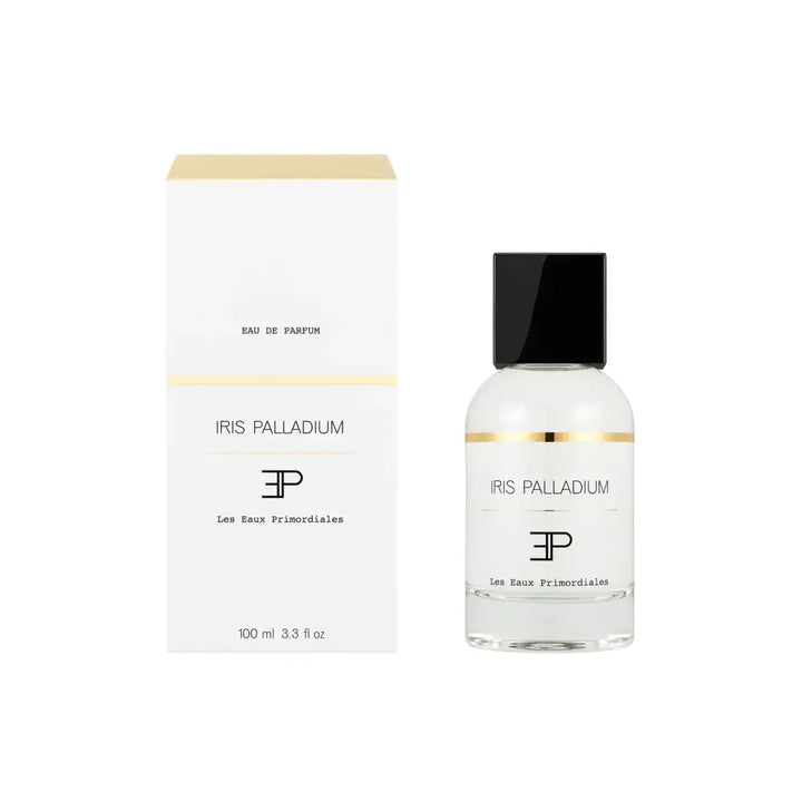 Les Eaux Primordiales Iris Palladium eau de parfum - parfum