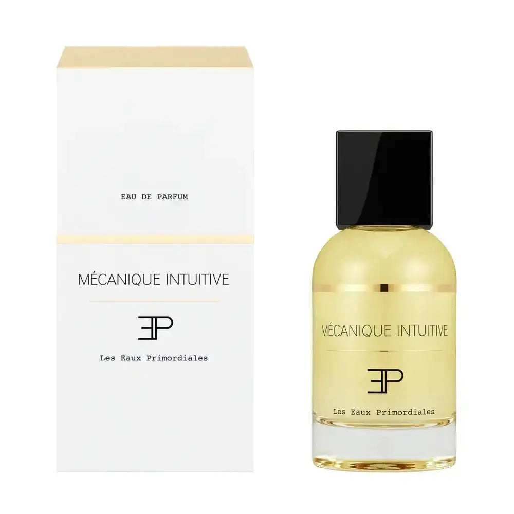 Les Eaux Primordiales Mecanique Intuitive eau de parfum