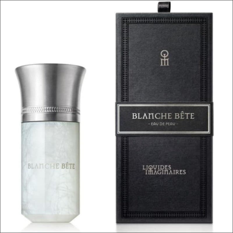 Liquides Imaginaires Blanche Bête eau de parfum - parfum