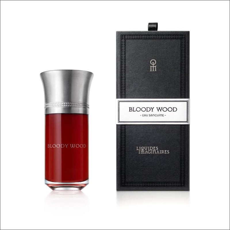 Liquides Imaginaires Bloody Wood eau de parfum - 100 ml