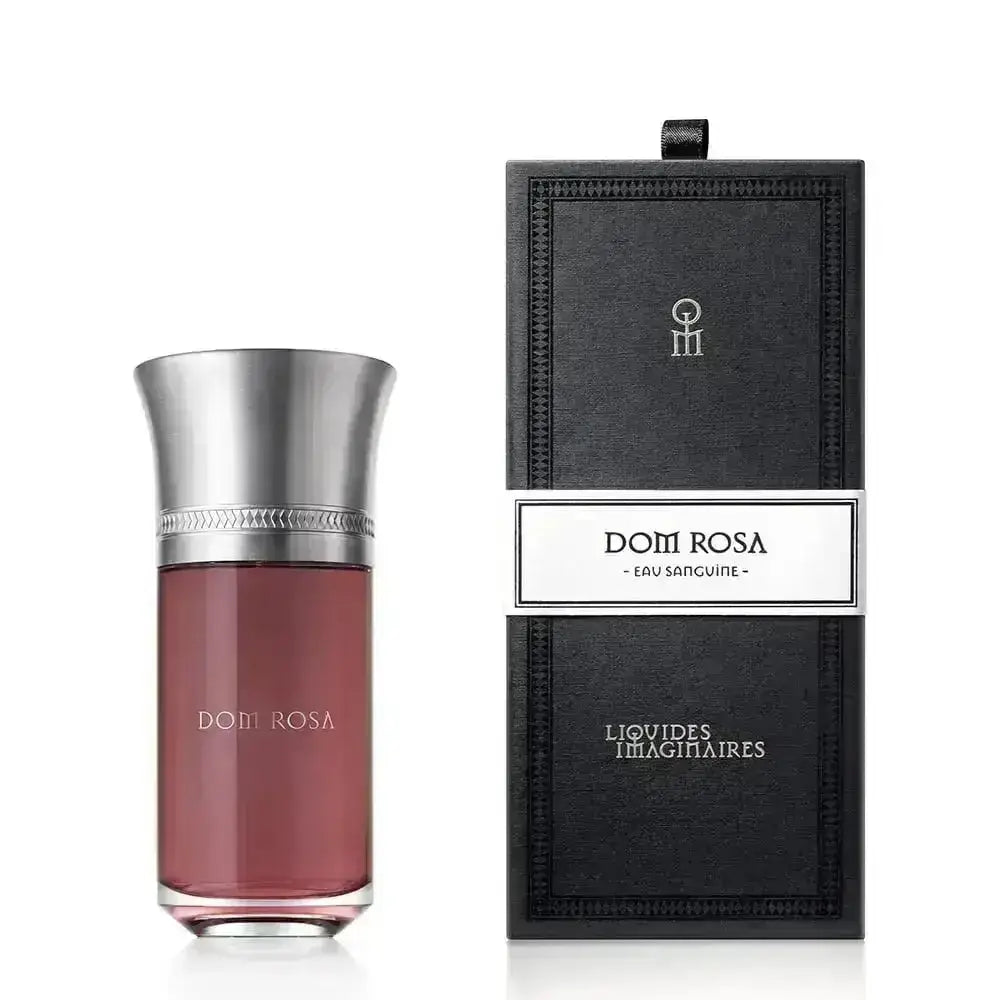 Liquides Imaginaires Dom Rosa eau de parfum - 100 ml