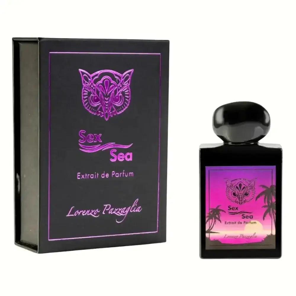 Lorenzo Pazzaglia Sex-Sea Extrait de parfum - 50 ml - parfum