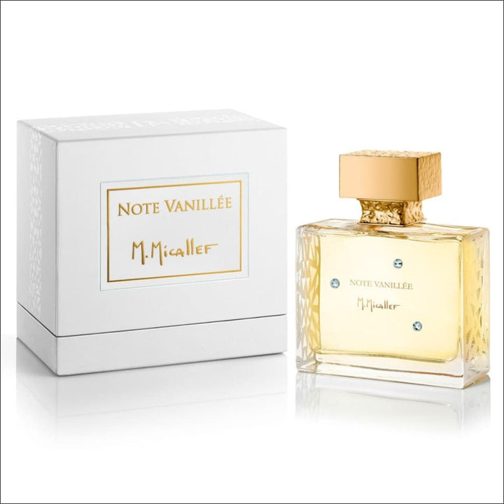 M.Micaleff Note Vanillée eau de parfum - 100 ml - parfum