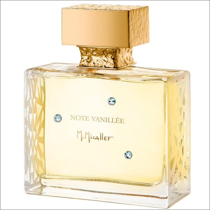 M.Micaleff Note Vanillée eau de parfum - 100 ml - parfum