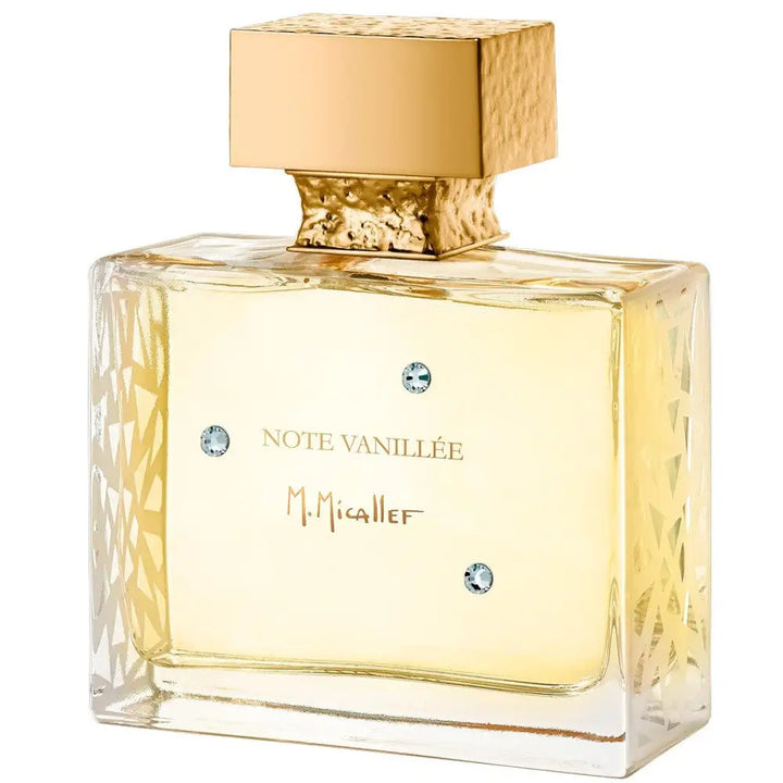 M.Micaleff Note Vanillée eau de parfum - 100 ml - parfum