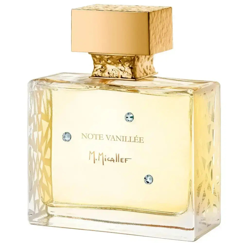 M.Micaleff Note Vanillée Eau de Parfum - 100 ml - parfum