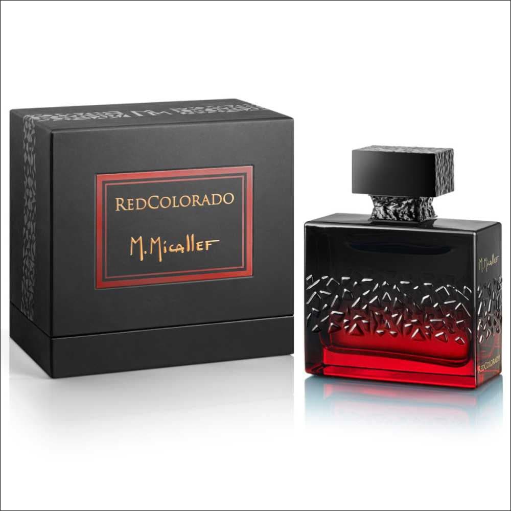 M.Micaleff RedColorado eau de parfum - 100 ml - parfum