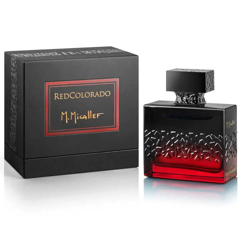 M.Micaleff RedColorado eau de parfum - 100 ml - parfum