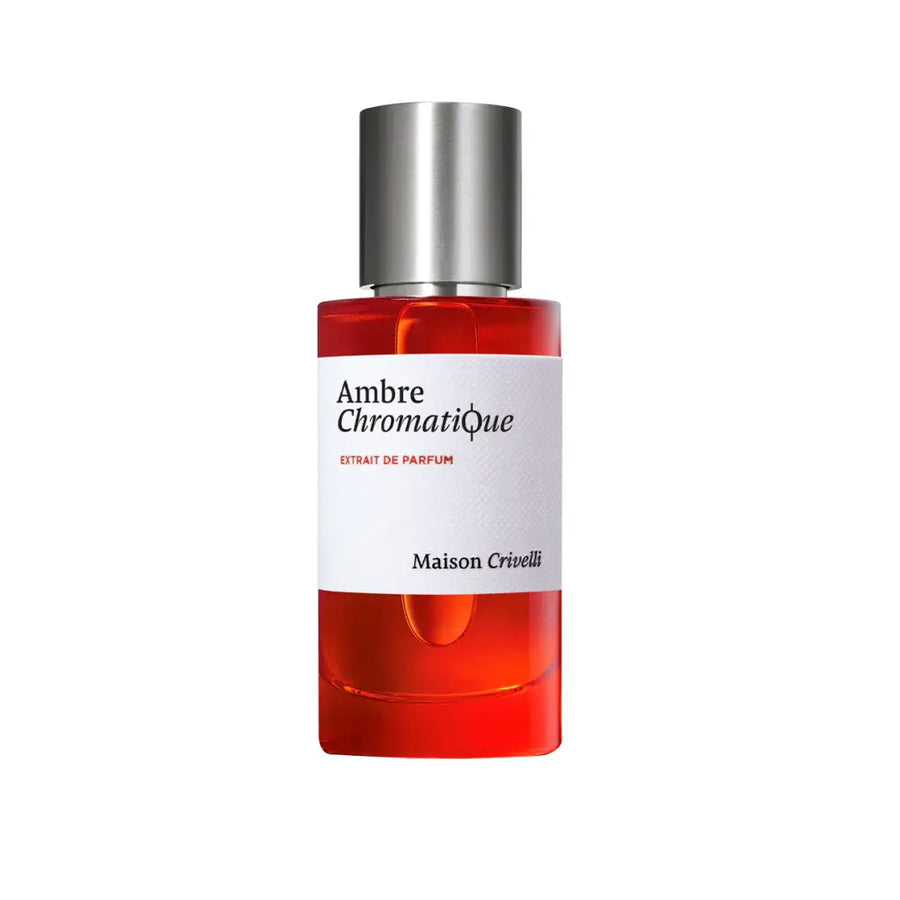 Maison Crivelli Ambre chromatique extrait de parfum - 50 ml