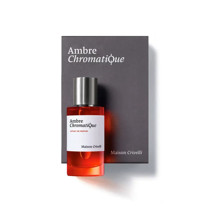 Maison Crivelli Ambre chromatique extrait de parfum - 50 ml