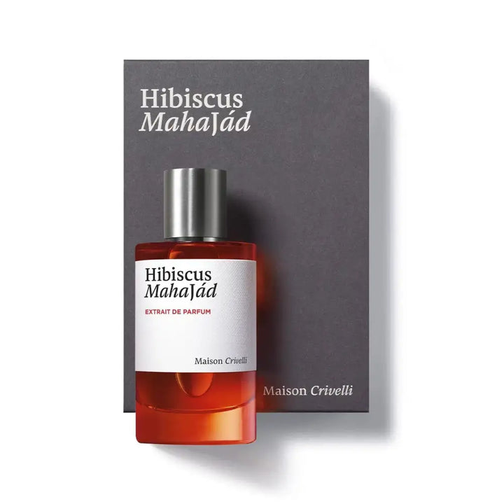 Maison Crivelli Hibiscus Mahajad extrait de parfum - parfum